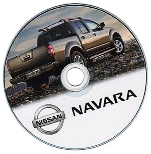 Nissan navara workshop - navara,
