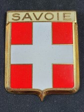 Badge Auto Car Drago 1950s