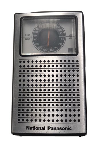 National panasonic 505 - national, rf-505