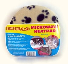 *SPECIAL DEAL*  X2 ‘original’ 10 HOUR SnuggleSafe® all animal microwave heatpads