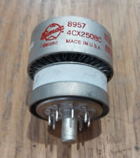 EIMAC 8957 / 4CX250BC