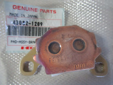 Eb. Brake Pads Kl 250 Kmx 125