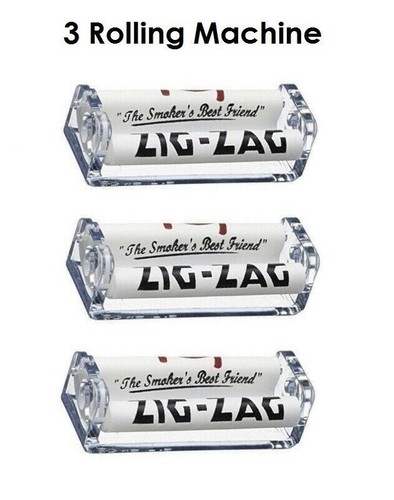 Zig zag hand cigarette - x,
