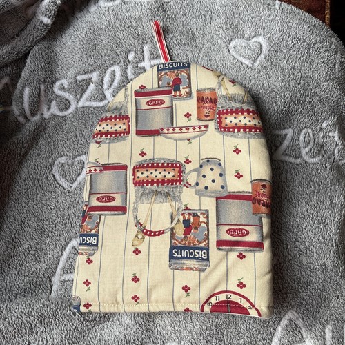 Hand made new tea - cosy, fab