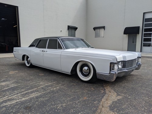 1968 lincoln continental - lincoln,