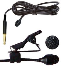 Lavalier Lapel Microphone Toa