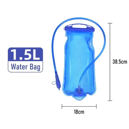 Water bladder 3l bpa - 1l, 2l