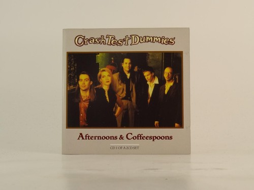 Crash test dummies afternoons - dummies,