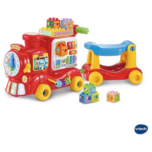 Vtech alphabet express - 4-in-1,