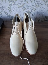 Toast ladies nubuck leather