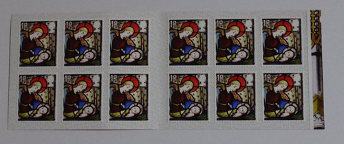 1st class postage - class,