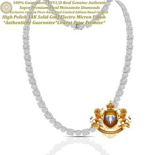 41+ Grams VVS1/D 12.62  Ctw