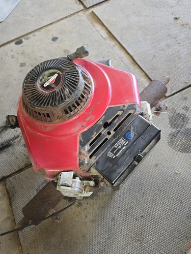 Briggs and stratton vanguard - briggs,