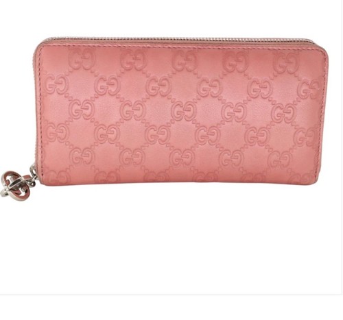 Gucci sima pink logo guccissma - pink,
