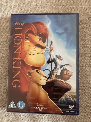 Disney the lion king - the, &
