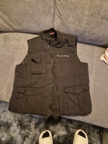 Volvo body warmer gillet - body, /
