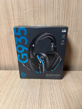 Logitech G935 Wireless Gaming Headset | 7.1 Surround Sound RGB