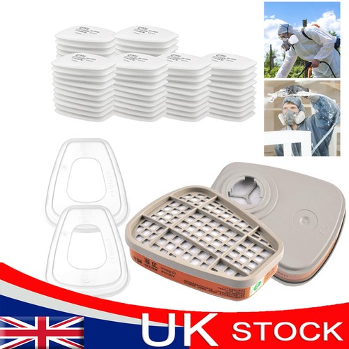 Respirator paint spraying face - respirator,