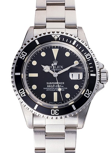 Rolex submariner date 1680 - date,