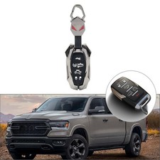 6 Button Remote Key Shell Case