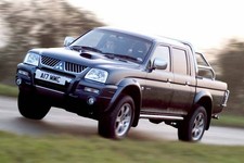 Mitsubishi L200 1997-2004