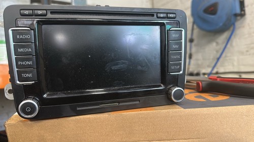 Genuine rns 510 sat nav - 510,