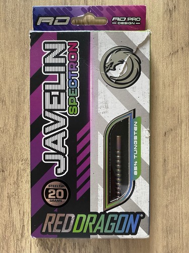 20g darts red dragon javelin - 20g,