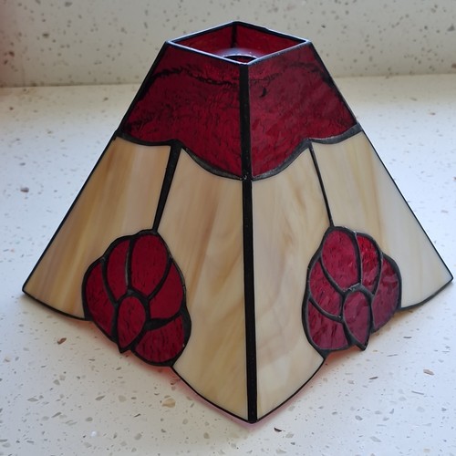 Vintage deco tiffany style - vintage,