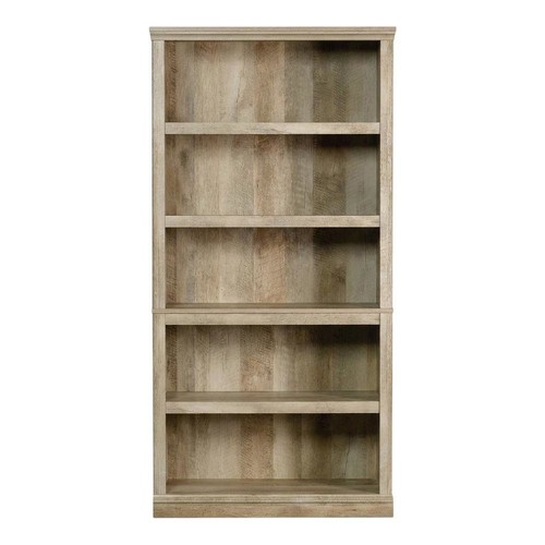 Wooden storage bookcase - bookcase, in