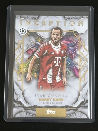 Topps inception ucc 2025 - topps,