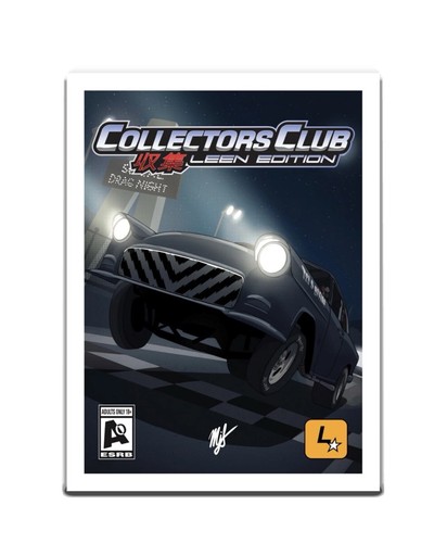 Leen customs collectors club - collectors,