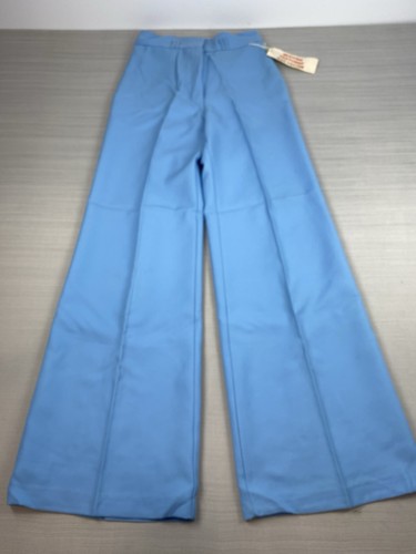 Vintage 70s high waist flare - vintage,