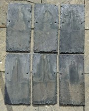 Slates Welsh reclaimed roof