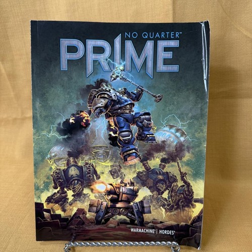 Quarter prime issue 01 - issue,