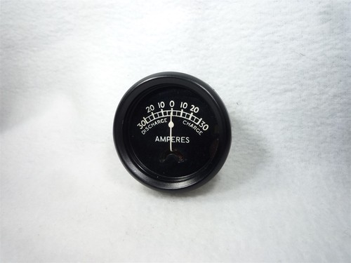 Vintage ammeter austin morris - ammeter,