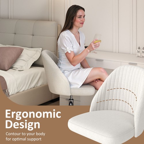 Office chair modern - chair, armless