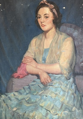 Early 20th portrait modern - early, c