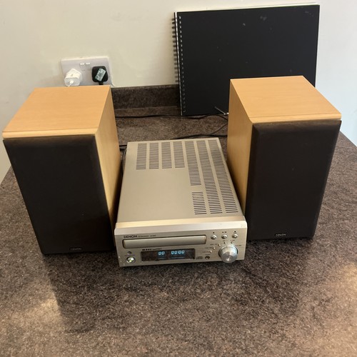 Denon m30 hifi - ud-m30, stereo