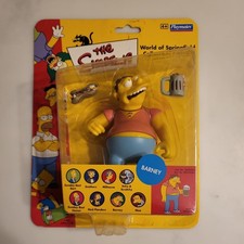 Simpsons 'Barney' World Of