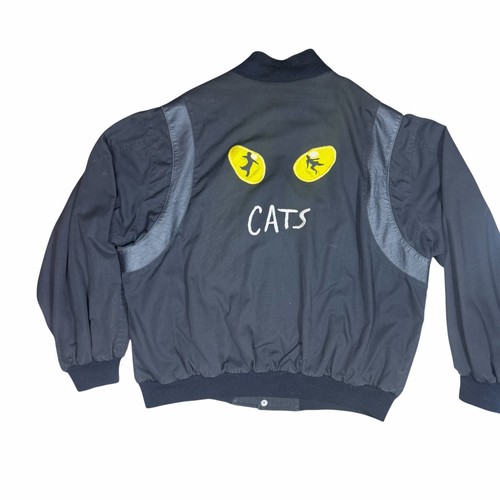 Vintage cats musical cast - cats,