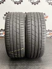 2x 225 45 R17 94Y XL HANKOOK VENTUS S1 EVO3 6+mm TESTED FREE FITTING 