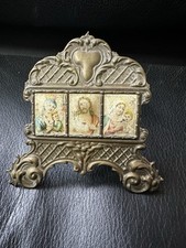 Antique Brass Religious