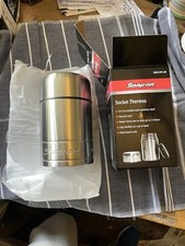 Snap On Socket Thermos Serves