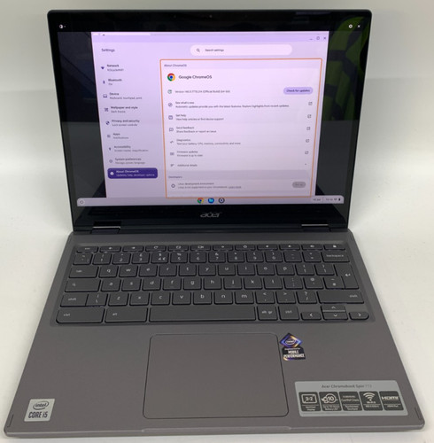 Acer chromebook spin cp713 - chromebook,