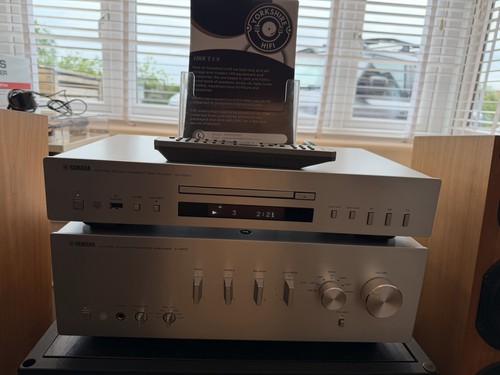 Yamaha s500 natural sound - yamaha, a-s500