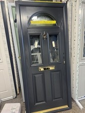 Brand New  Anthracite Grey