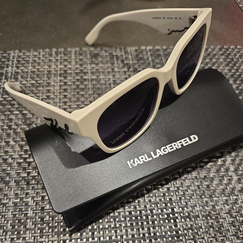 Karl lagerfeld white - karl, marchon