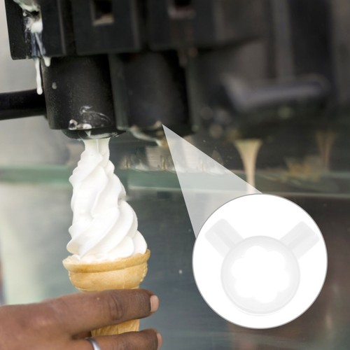 Ice cream maker accessories - ,