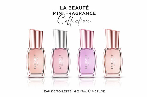 Beaute mini fragrance - la,