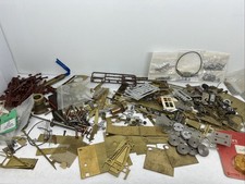 O Gauge / 7mm Spares / Etchings - Parts Ect Job Lot